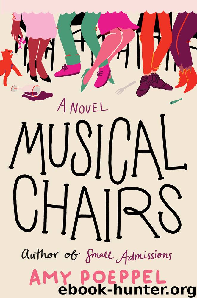 Musical Chairs by Amy Poeppel