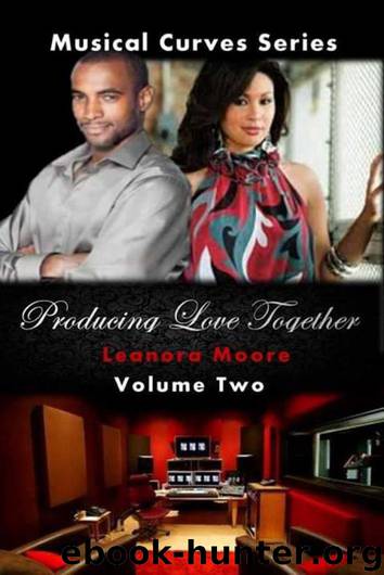 Musical Curves Serie 2: Producing Love Together by Leanora Moore