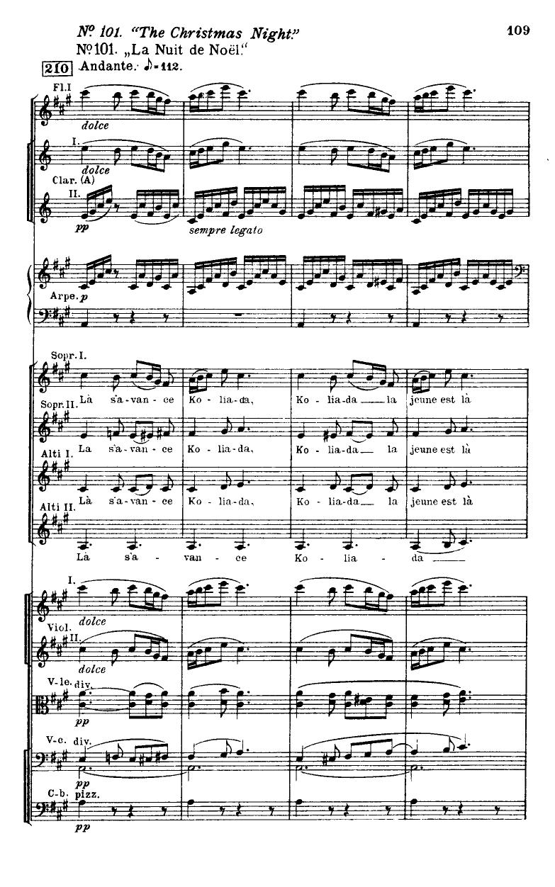 Musical Examples 101-126 by Unknown