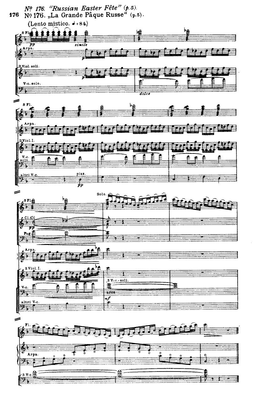 Musical Examples 176-201 by Unknown