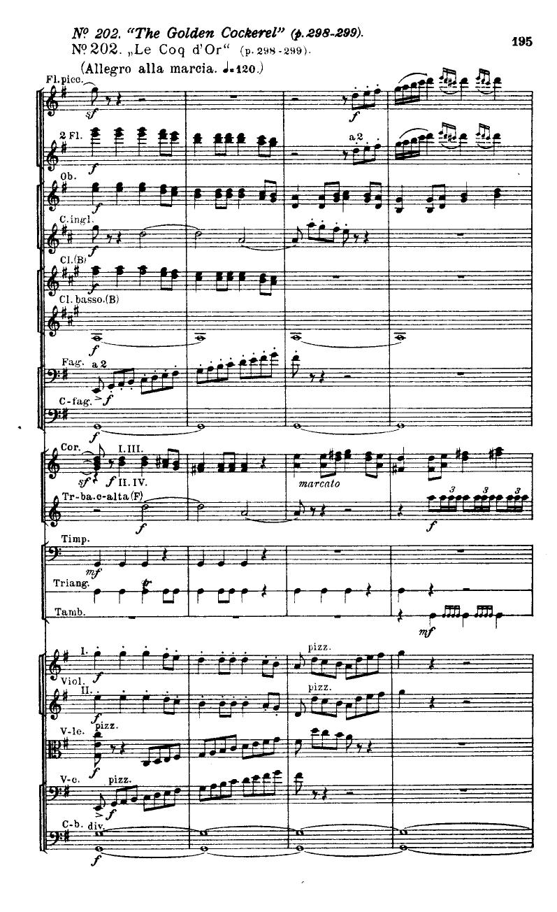 Musical Examples 202-226 by Unknown