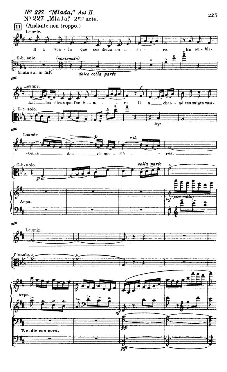 Musical Examples 227-251 by Unknown