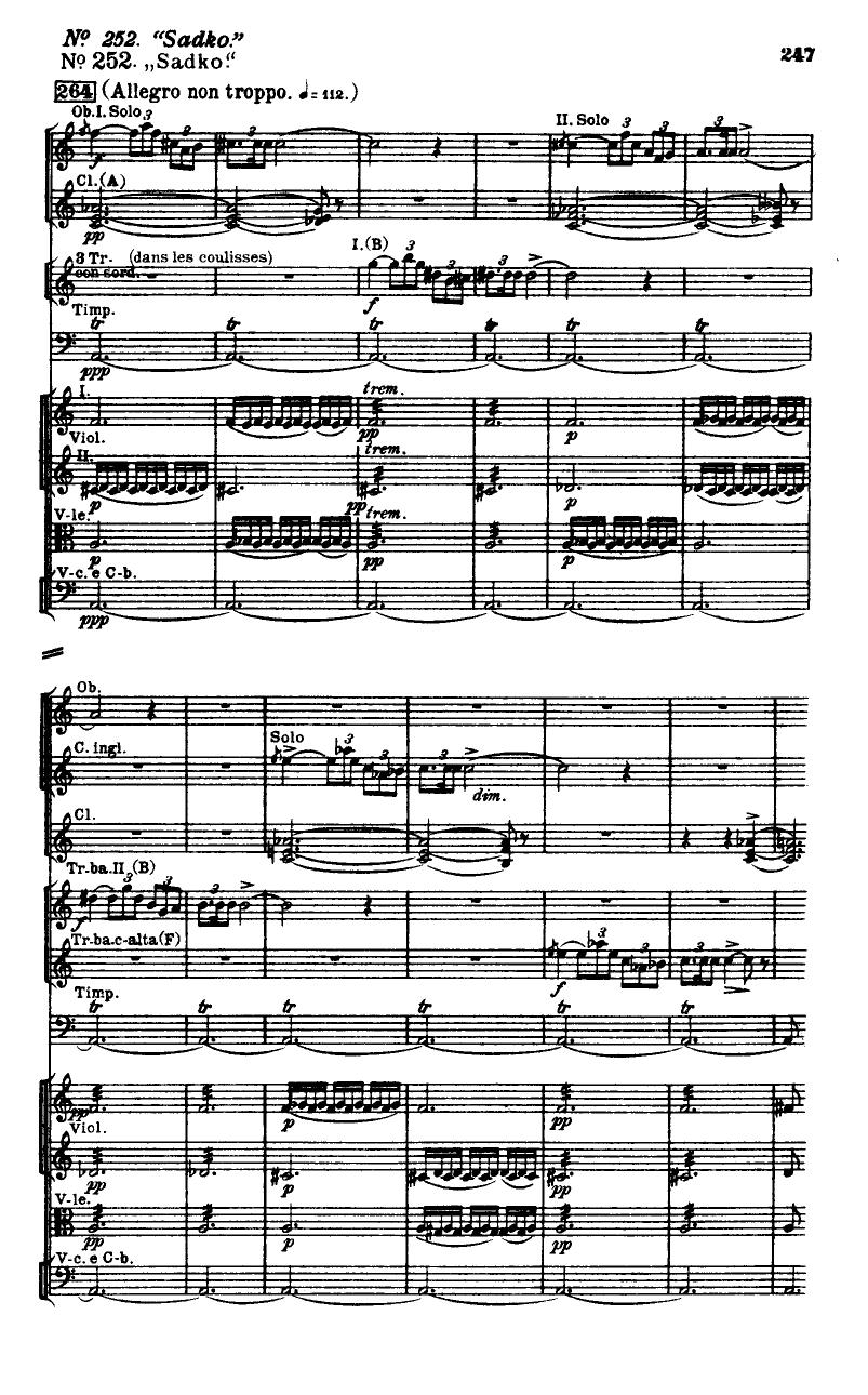 Musical Examples 252-275 by Unknown