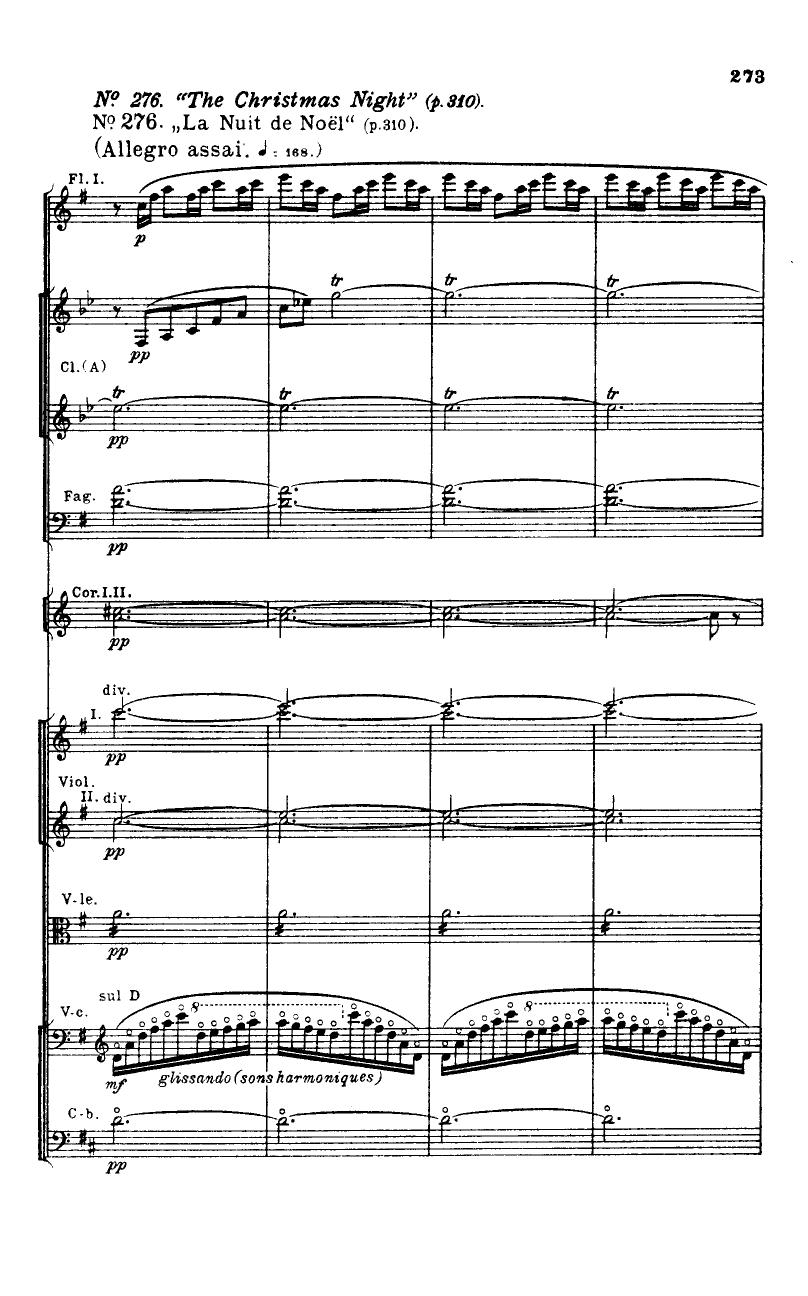 Musical Examples 276-300 by Unknown