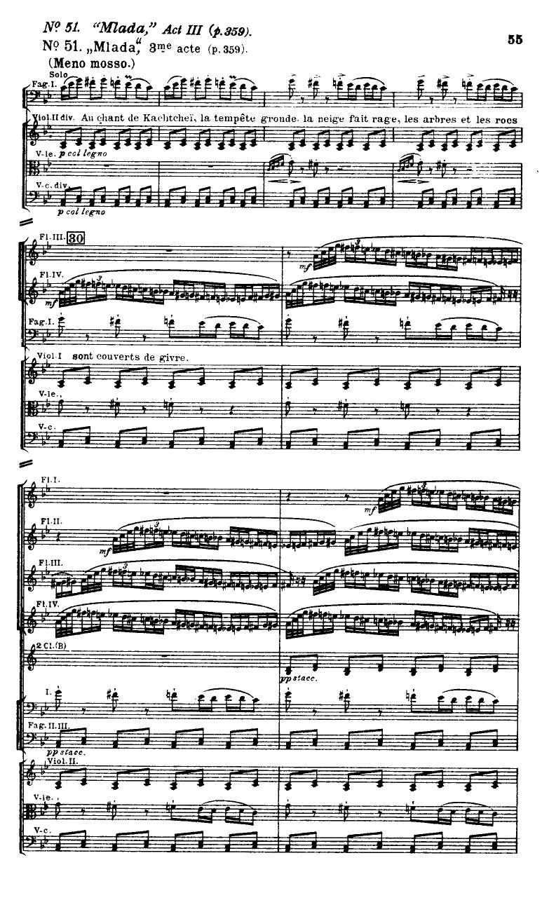 Musical Examples 51-75 by Unknown