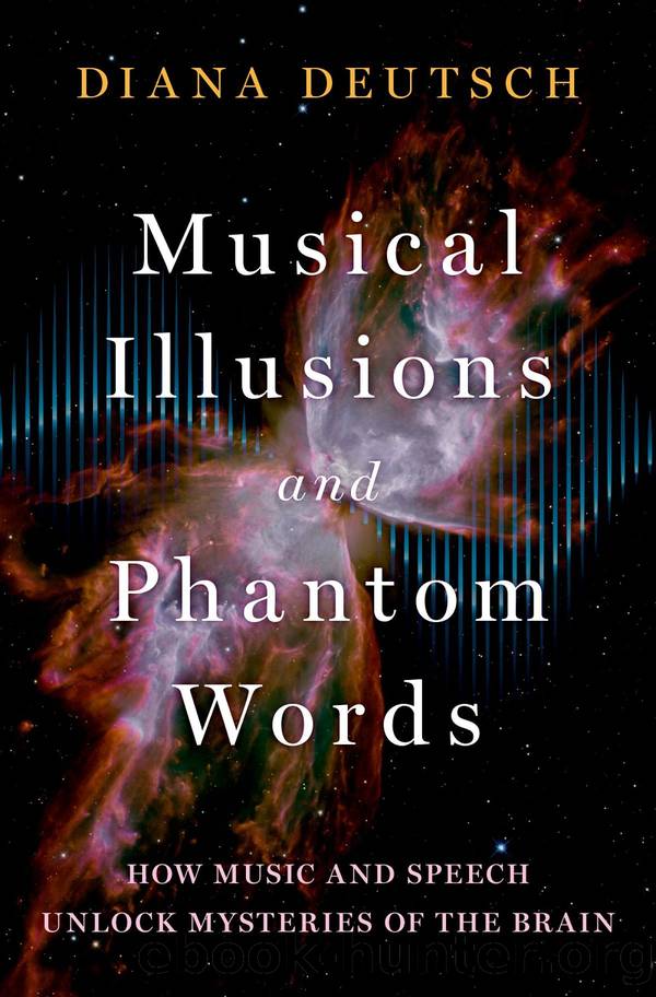 Musical Illusions and Phantom Words by Diana Deutsch