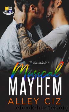 Musical Mayhem (BTU Alumni 1.5) by Alley Ciz