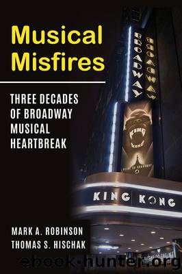 Musical Misfires by Mark A. Robinson