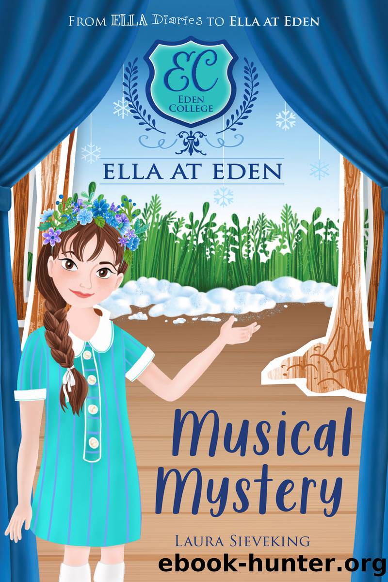 Musical Mystery by Laura Sieveking