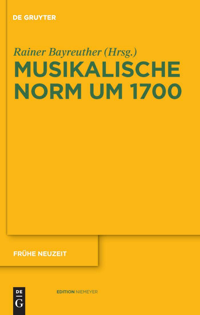 Musical Temperaments by Unknow