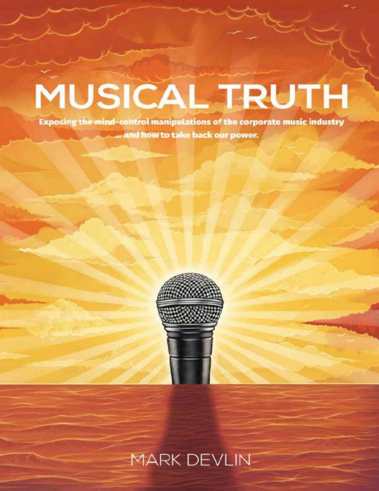Musical Truths all volumes by devlin mark