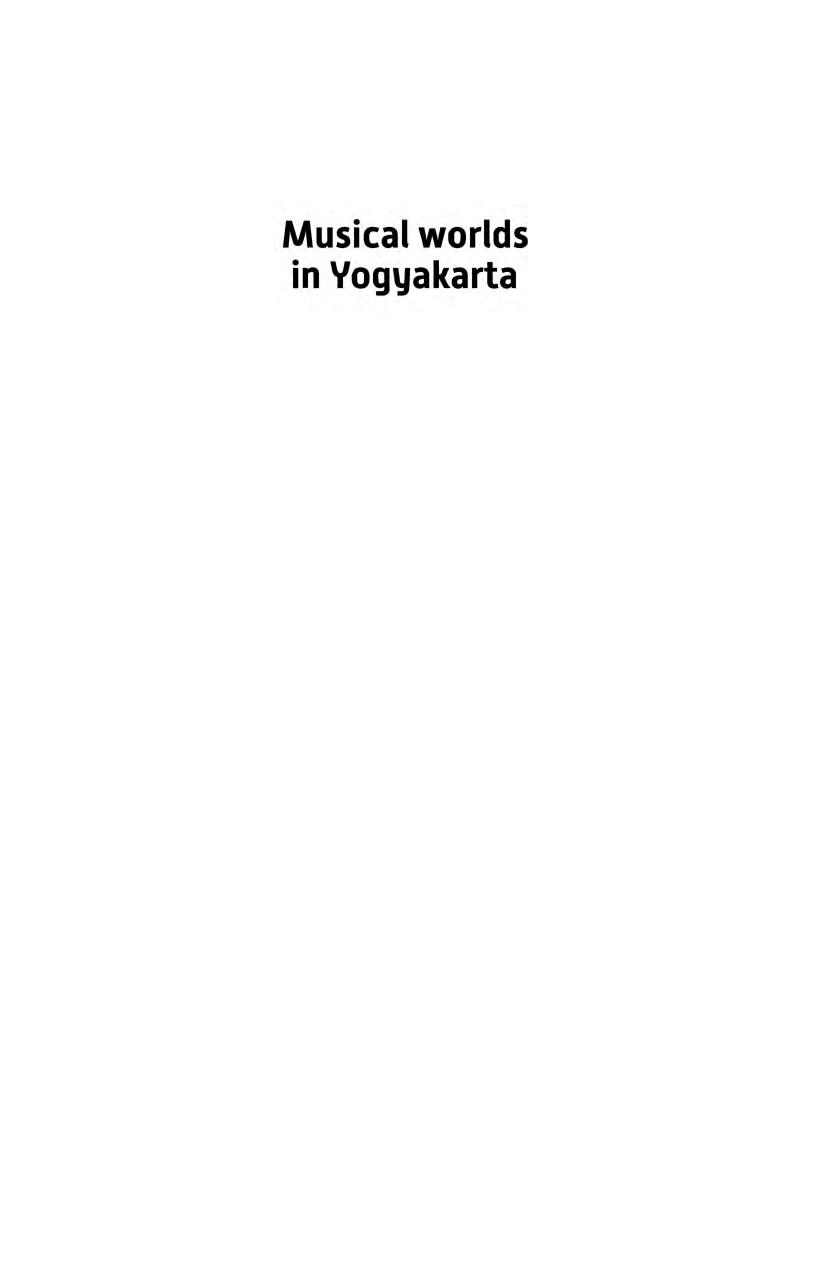 Musical Worlds of Yogyakarta by Max M. Richter