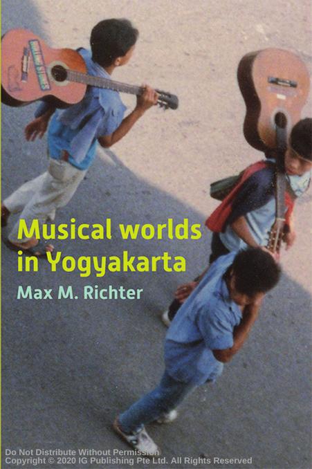 Musical worlds in Yogyakarta by Max M. Richter