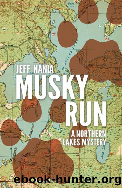 Musky Run by Jeff Nania