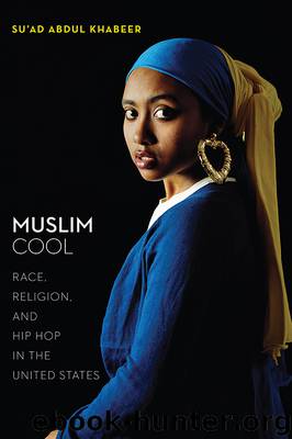 Muslim Cool by Su'ad Abdul Khabeer
