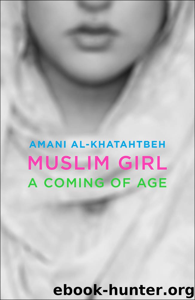 Muslim Girl by Amani Al-Khatahtbeh