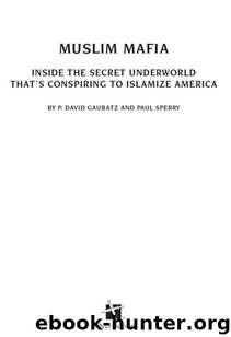 Muslim Mafia by Sperry Paul