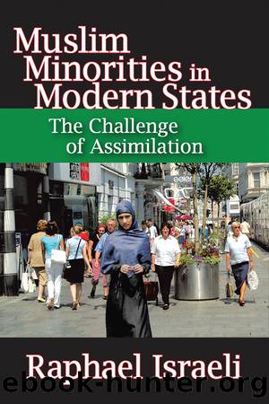 Muslim Minorities in Modern States by Raphael Israeli
