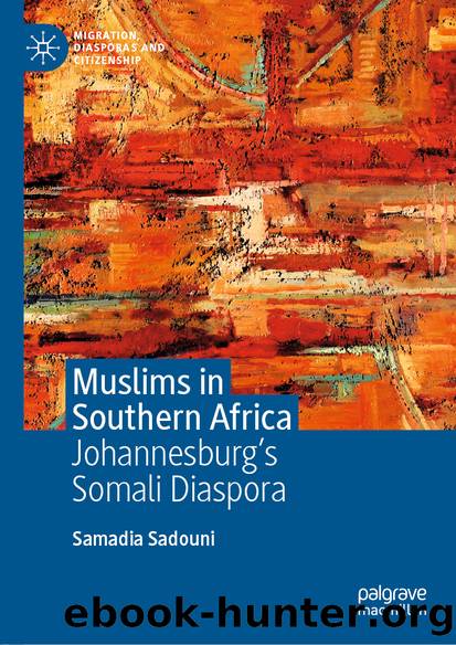Muslims in Southern Africa by Samadia Sadouni