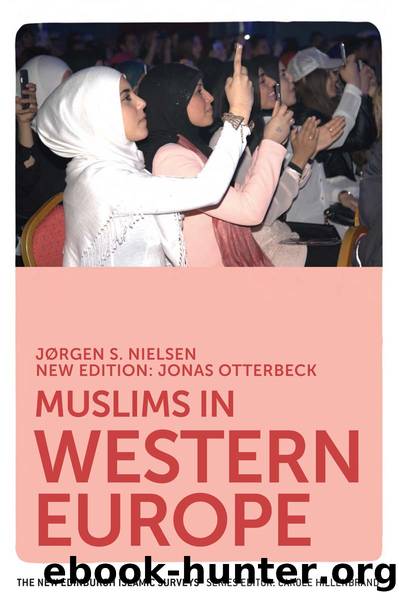 Muslims in Western Europe by Jonas Otterbeck