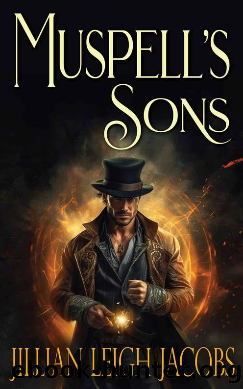 Muspell's Sons by Jillian Jacobs