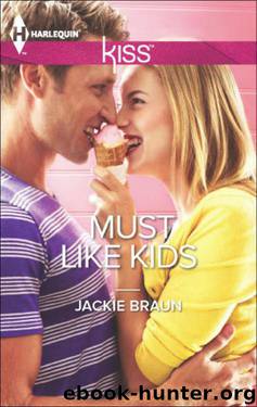 Must Like Kids by Jackie Braun
