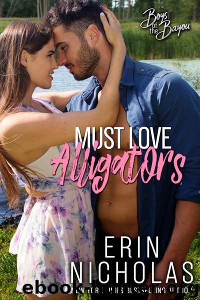 Must Love Alligators by Erin Nicholas