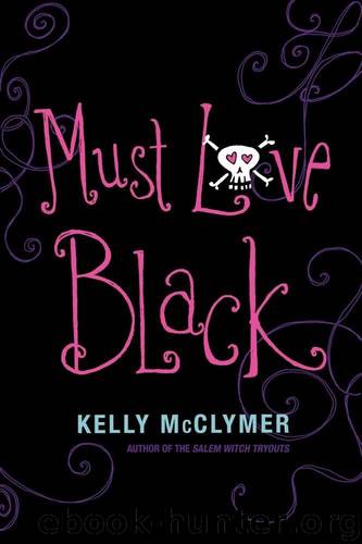 Must Love Black by Kelly McClymer