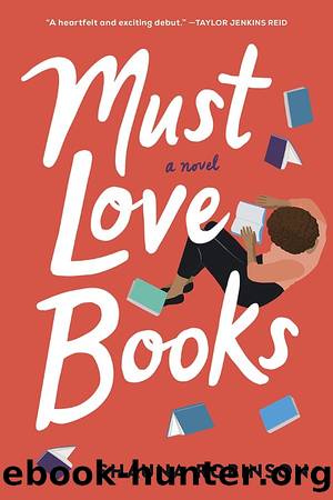 Must Love Books by Shauna Robinson