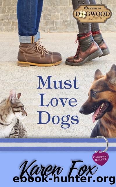Must Love Dogs by Karen Fox