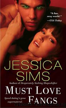 Must Love Fangs (Midnight Liaisons) by Sims Jessica