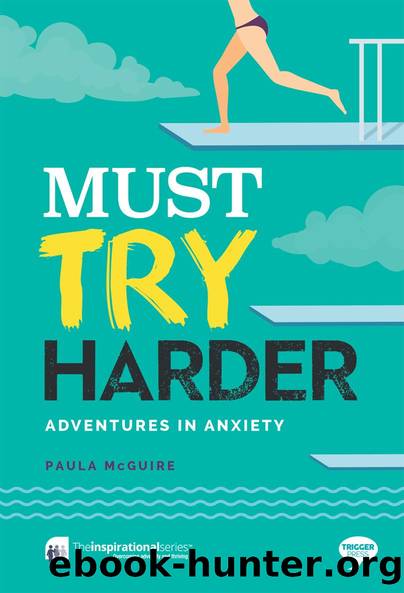 Must Try Harder by Unknown