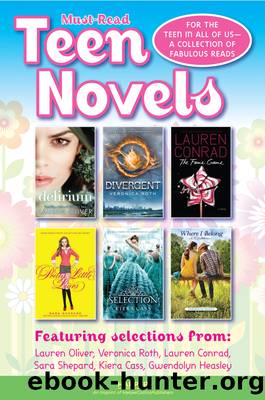 Must-Read Teen Novel Sampler by Lauren Oliver