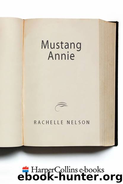 Mustang Annie by Rachelle Morgan