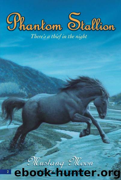 Mustang Moon by Terri Farley