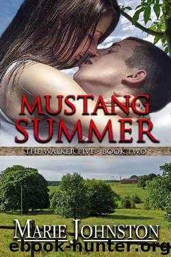 Mustang Summer (The Walker Five Book 2) by Marie Johnston
