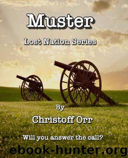 Muster by Christoff Orr