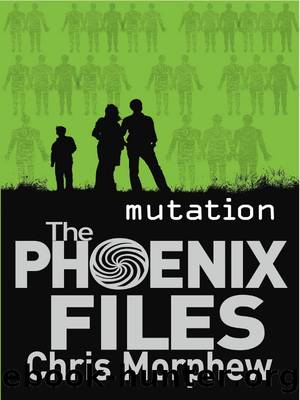Mutation by Chris Morphew