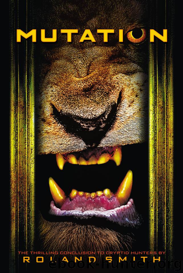 Mutation by Roland Smith