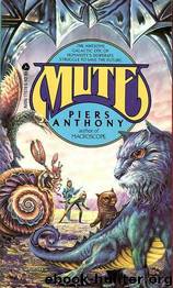 Mute by Piers Anthony