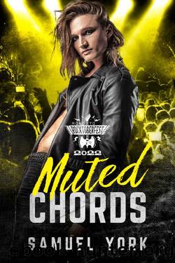 Muted Chords: The Road to Rocktoberfest 2022 by Samuel York