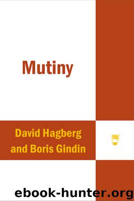 Mutiny by Boris Gindin