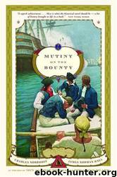 Mutiny on the Bounty by Charles Nordhoff & James Norman Hall