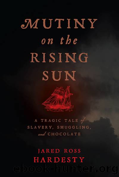Mutiny on the Rising Sun by Jared Ross Hardesty