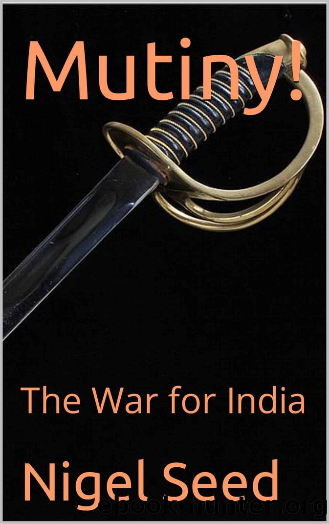 Mutiny!: The War for India by Nigel Seed