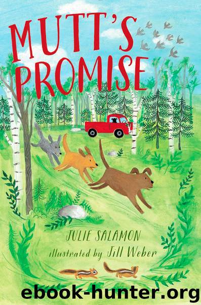 Mutt's Promise by Julie Salamon