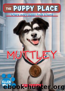 Muttley by Ellen Miles