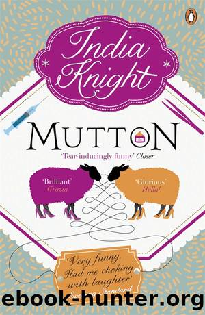 Mutton by India Knight