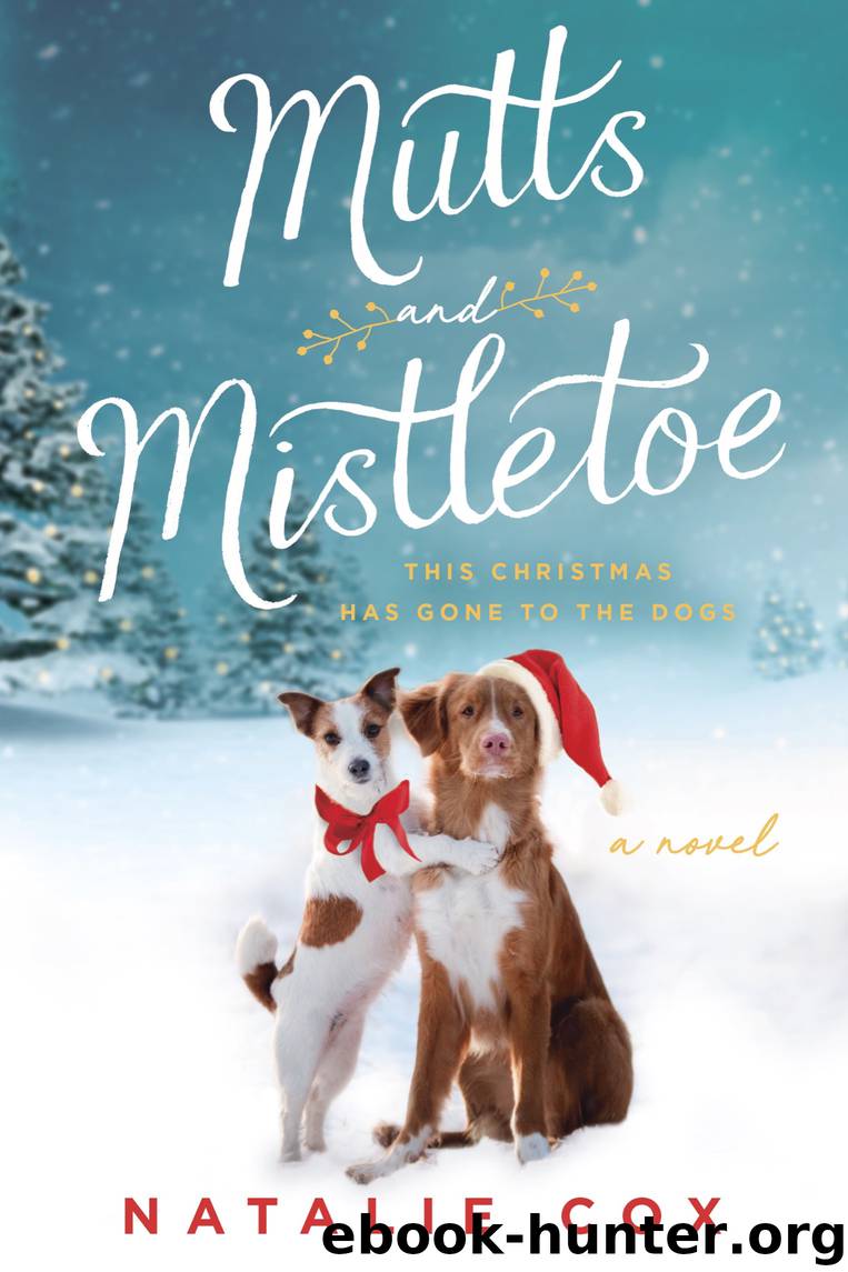 Mutts and Mistletoe by Natalie Cox
