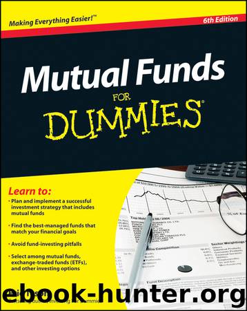 Mutual Funds For Dummies by Eric Tyson